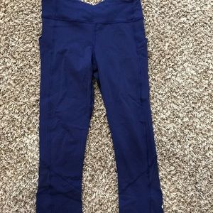 lulu lemon pace rival crop